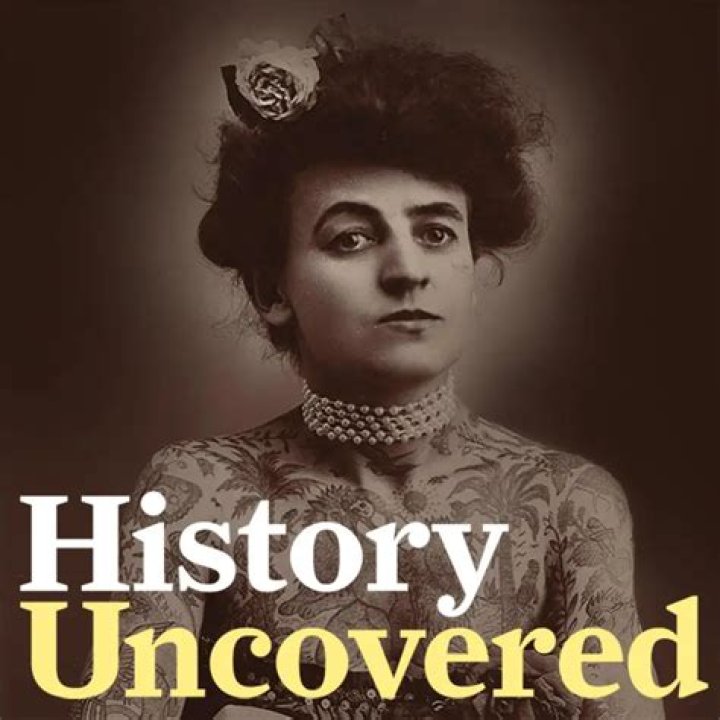 Meet Taboo-Defying Tattooist Maud Wagner On History Uncovered