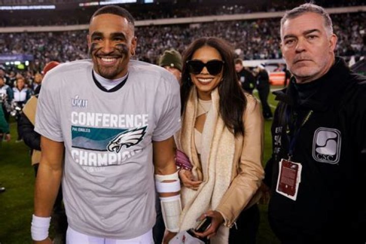 Meet the Super Bowl LVII Wives and Girlfriends: Philadelphia Eagles, Kansas City Chiefs ​WAGs