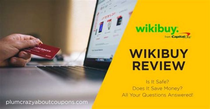 Meet Wikibuy: A solution to saving time and money