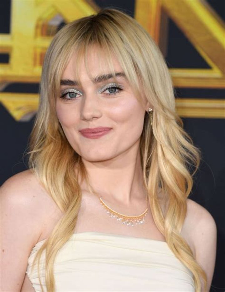 Meg Donnelly