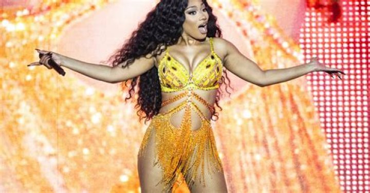 Megan Thee Stallion Asks Fans To Keep Their Weed Smoke Away From Her At Houston Show