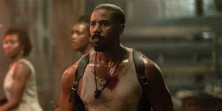 Michael B. Jordan Is Drooling Over Lori Harvey's Birthday Cake