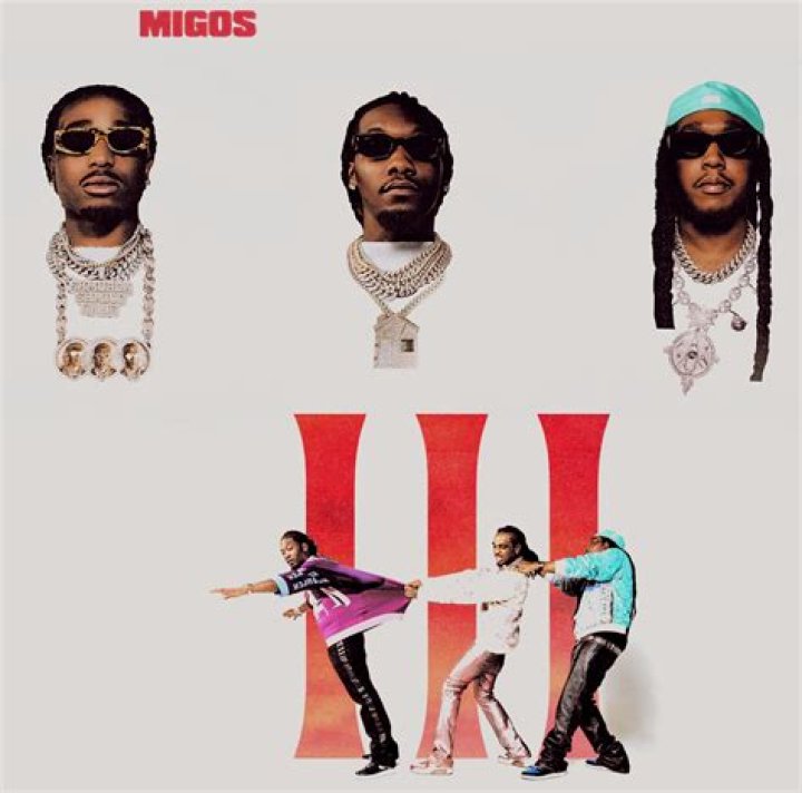 Migos Claim "Culture III" Is AOTY & Call The Grammys Overrated