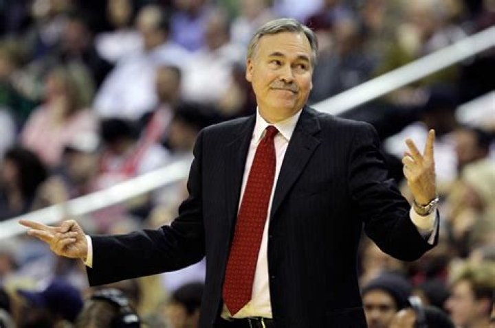 Mike D’Antoni