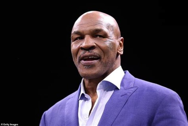 Mike Tyson Says Jamie Foxx Suffered A Stroke