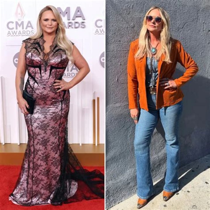 Miranda Lambert Has Maintained Her Impressive Weight Loss the ‘Good Old-Fashioned Way’: See Photos