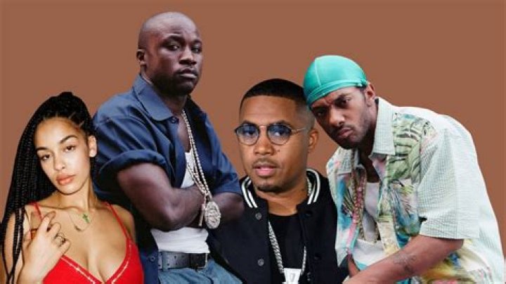 Mobb Deep, Nas & Raekwon Linked Up For Classic "Eye For An Eye"