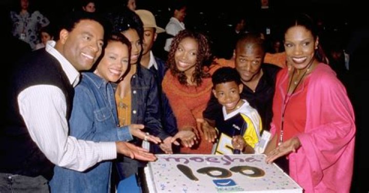 "Moesha" Stars: Where Are They Now?