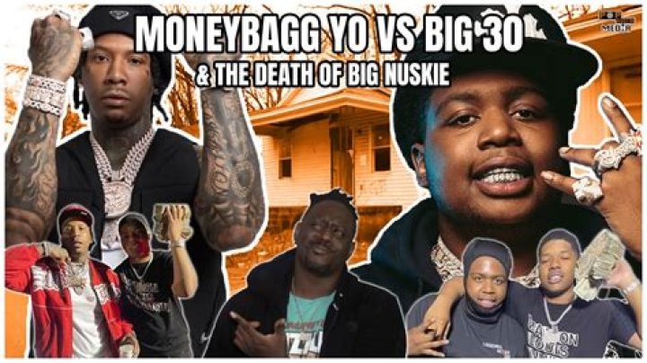 Moneybagg Yo & Alleged BM Beef Each Other Over Fake Restaurant Page