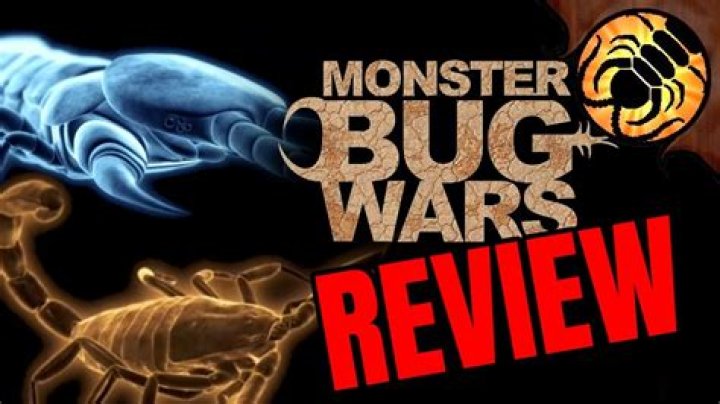 Monster Bug Wars - Official Channel video statistics