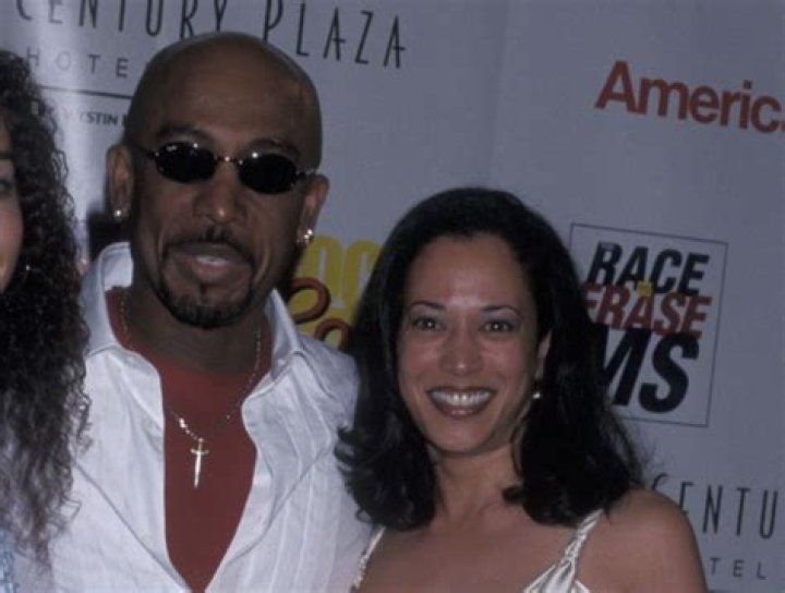 Montel Williams Once Again Addresses His Previous Romance With Kamala Harris