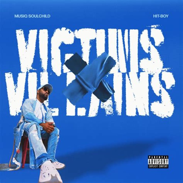 Musiq Soulchild & Hit-Boy Bring Neo-Soul Goodness On 'Victims & Villains'