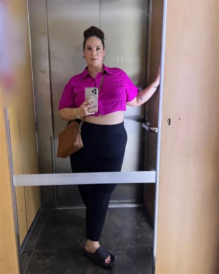 My Big Fat Fabulous Life’s Whitney Way Thore Addresses Weight Loss, Denying Surgery and Ozempic Use