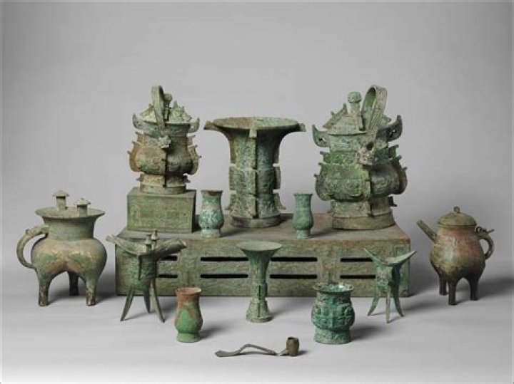 Mysterious Ancient Chinese Recipe For Bronze Finally Solved
