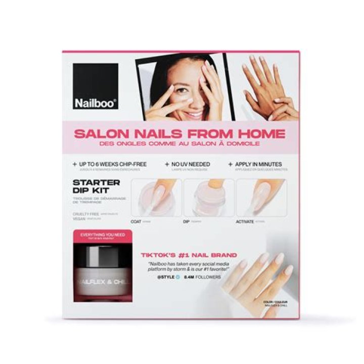 Nailboo: Find Out Why This At-Home Dip Kit Company Has Raving Reviews