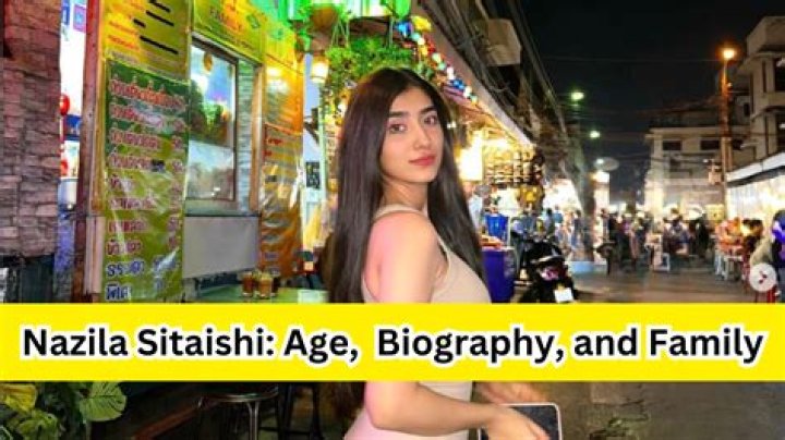 Nazila Sitaishi Wiki (Munawar Faruqui Girlfriend) Biography, Age, Height, Parents, Net Worth & More