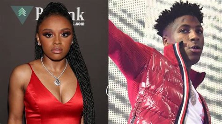 NBA Youngboy Pictured With Yaya Mayweather's Son For First Time