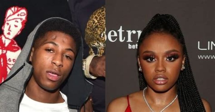 NBA YoungBoy & Yaya Mayweather Host All-Blue Baby Shower