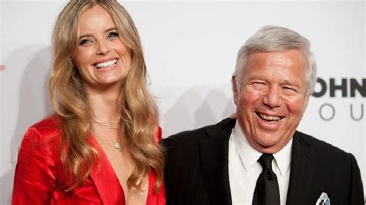 New England Patriots Owner Bob Kraft, 73, Has a Girlfriend Half His Age — and She’s a Former Model!