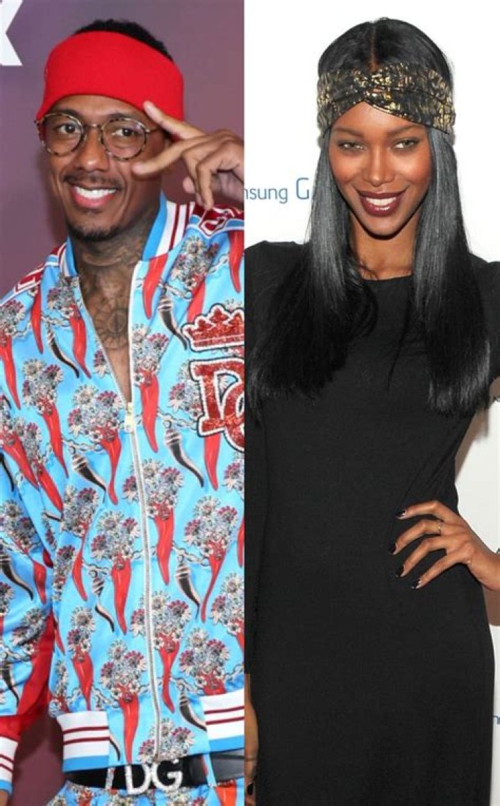 Nick Cannon Enlists Jessica White For Racy "Raw N B: The Explicit Tape" Album Cover