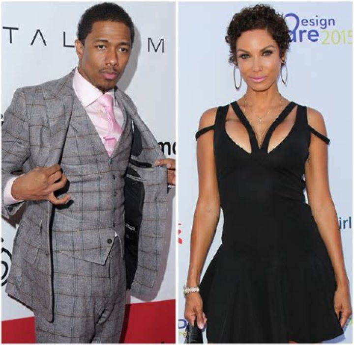 Nick Cannon Rumored to Be Dating Eddie Murphy’s Ex-Wife Nicole!