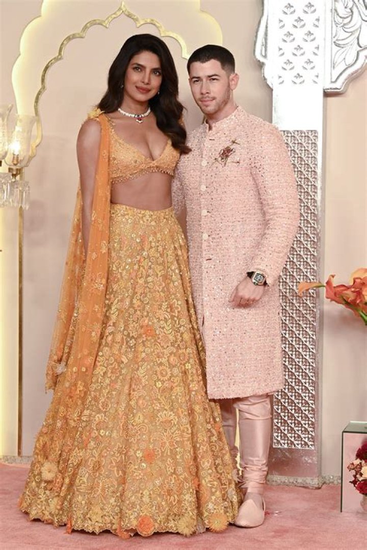 Nick Jonas And Priyanka Chopra On Their Unique Wedding Celebration: ‘We Made It Our Own’
