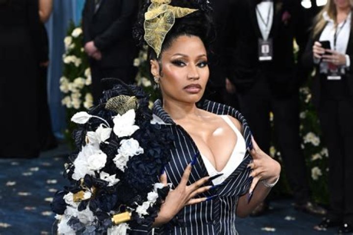 Nicki Minaj Drops A New Verse On Skillibeng's "Crocodile Teeth"