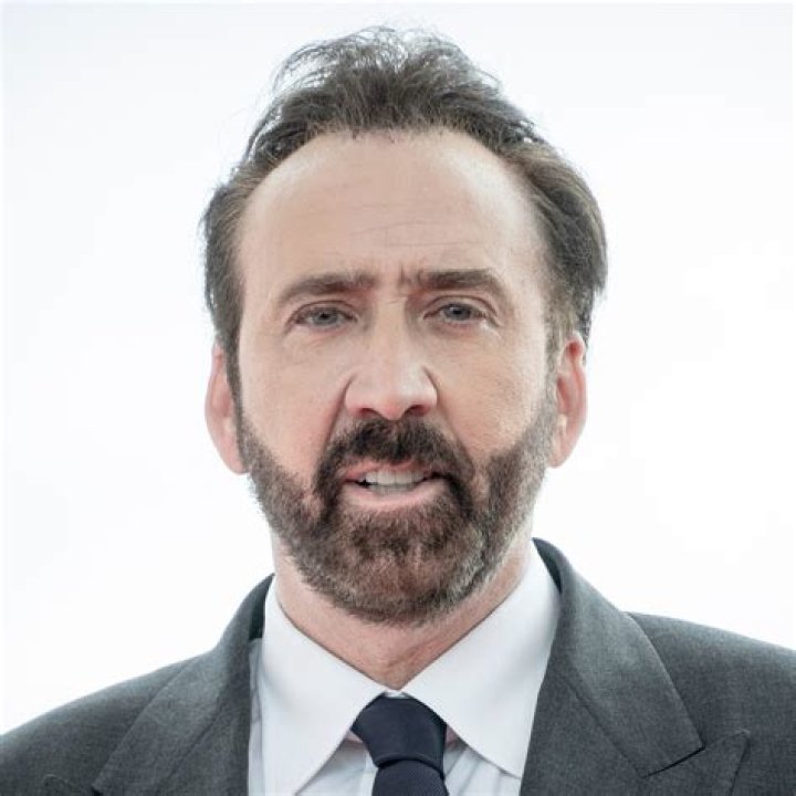 Nicolas Cage