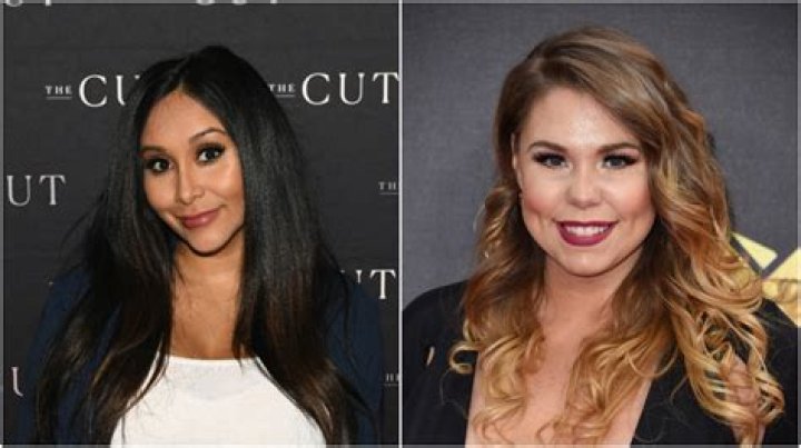 Nicole ‘Snooki’ Polizzi Approves of ‘Teen Mom 2’ Star Kailyn Lowry’s Bikini Bod: ‘YAS’