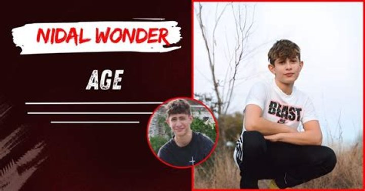Nidal Wonder Wiki, Biography, Age, Height, Girlfriend, Family & More