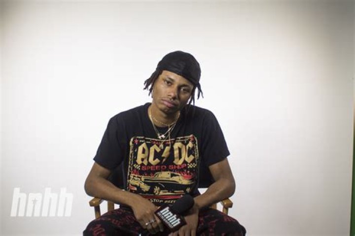 Night Lovell Teases Upcoming Song With $uicideBoy$