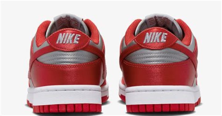 Nike Dunk Low "Satin UNLV" Coming Soon