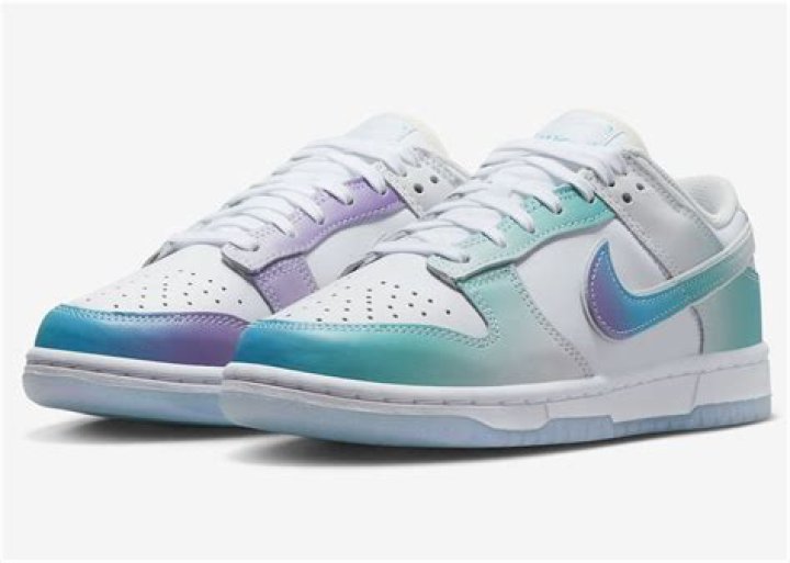 Nike Dunk Low "Unlock Your Space" Delivers Bright Colors