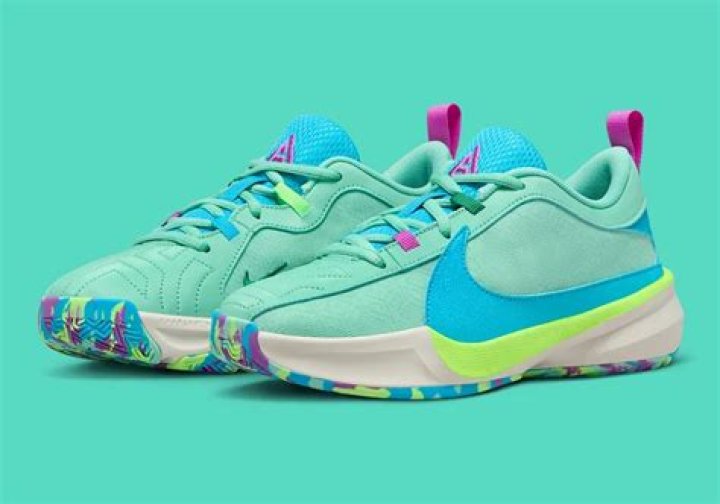 Nike Zoom Freak 5 “Mint” Officially Revealed