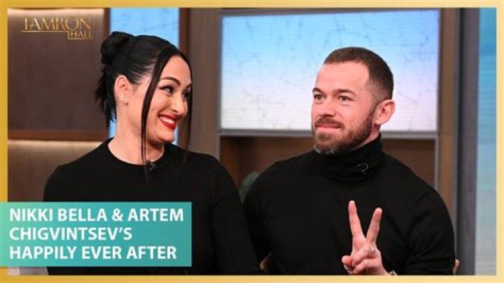 Nikki Bella Reveals How She and Artem Chigvintsev Keep ‘That Spark’: ‘He Knows How to Grab Me’