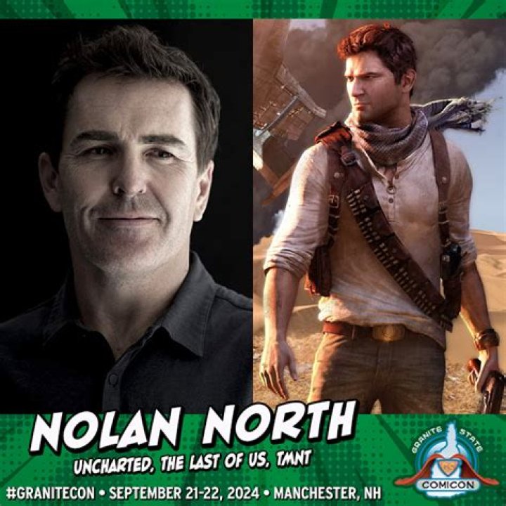 Nolan North – Celebsgraphy