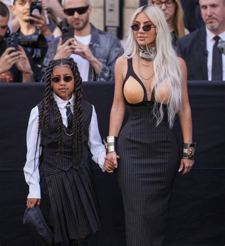 North West Pranks Kim Kardashian by Turning Rental House Into Fake Murder Scene: ‘It Was Bad’ 