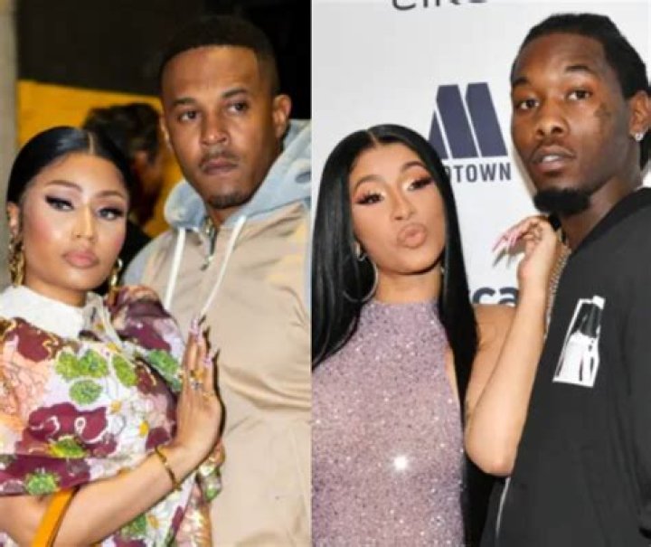 Offset & Kenneth Petty Beef: Rapper's Alleged DM To Nicki Minaj's Man's Friend Surfaces Online