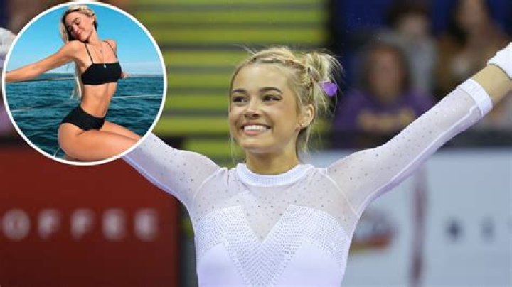 Olivia Dunne’s Bikini Photos Are ~Flipping~ Amazing! See the LSU Gymnast’s Cutest Swimsuit Moments