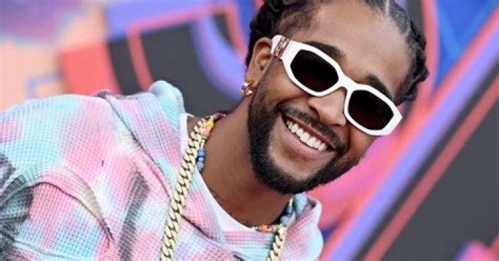 Omarion Dances With His Son In Adorable New Clip