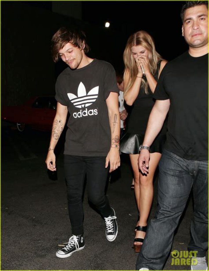 One Direction’s Louis Tomlinson Breaks Up With Pregnant Girlfriend Briana Jungwirth