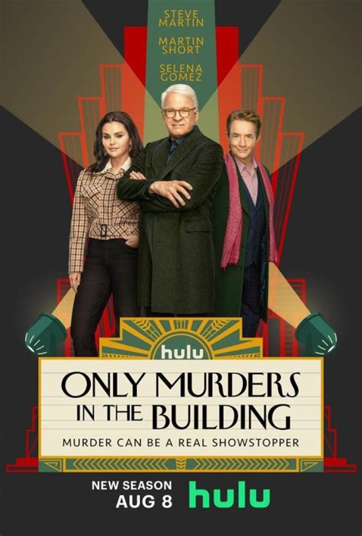 Only Murders in the Building Season 4 Release Date: Cast, Plot, Trailer, Episodes