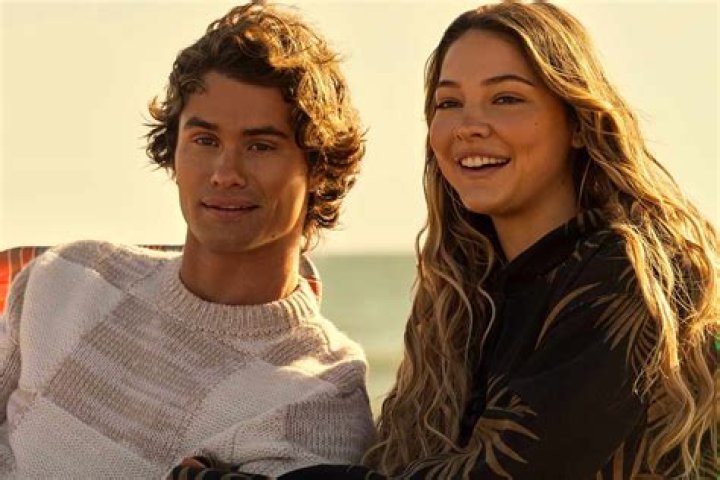 ‘Outer Banks’ Actors Madelyn Cline and Chase Stokes’ Relationship Timeline From Costars to Lovers
