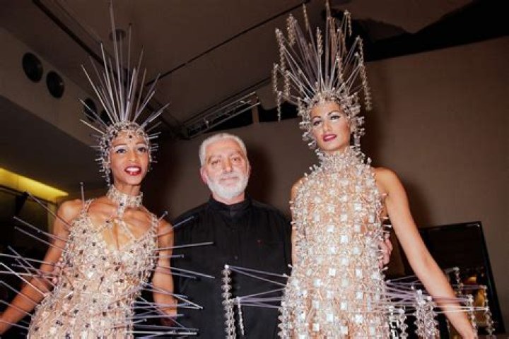 Paco Rabanne (Fashion Designer) - Age, Birthday, Bio, Facts, Family, Net Worth, Height & More
