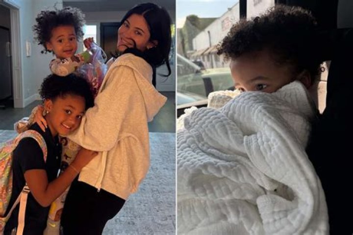 Paparazzi Take Pics Of Stormi Webster, Even Though Kylie Jenner Asked Them Not To: ‘I Saw Flashes’