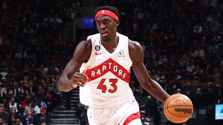 Pascal Siakam Net Worth 2023: What Is The NBA Star Worth?