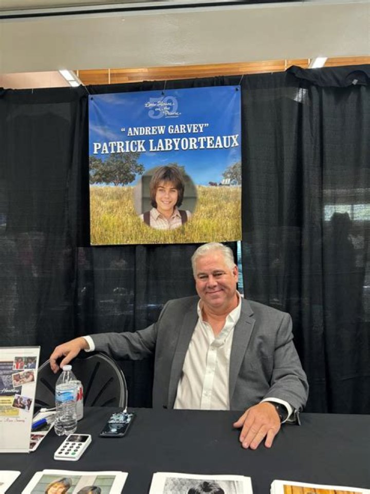 Patrick Labyorteaux – Celebsgraphy