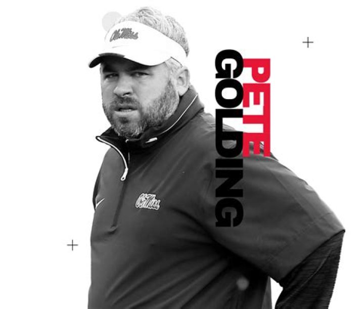 Pete Golding – Celebsgraphy