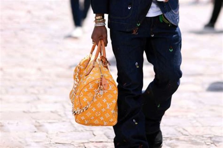 Pharrell & Louis Vuitton Accused By Fashion Designer Of Stealing Her Idea