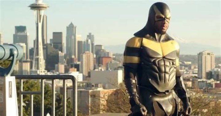 Phoenix Jones, Real-Life Vigilante Superhero And MMA Badass